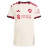 Maglia Liverpool Donna Trasferta Divisa 2025-26